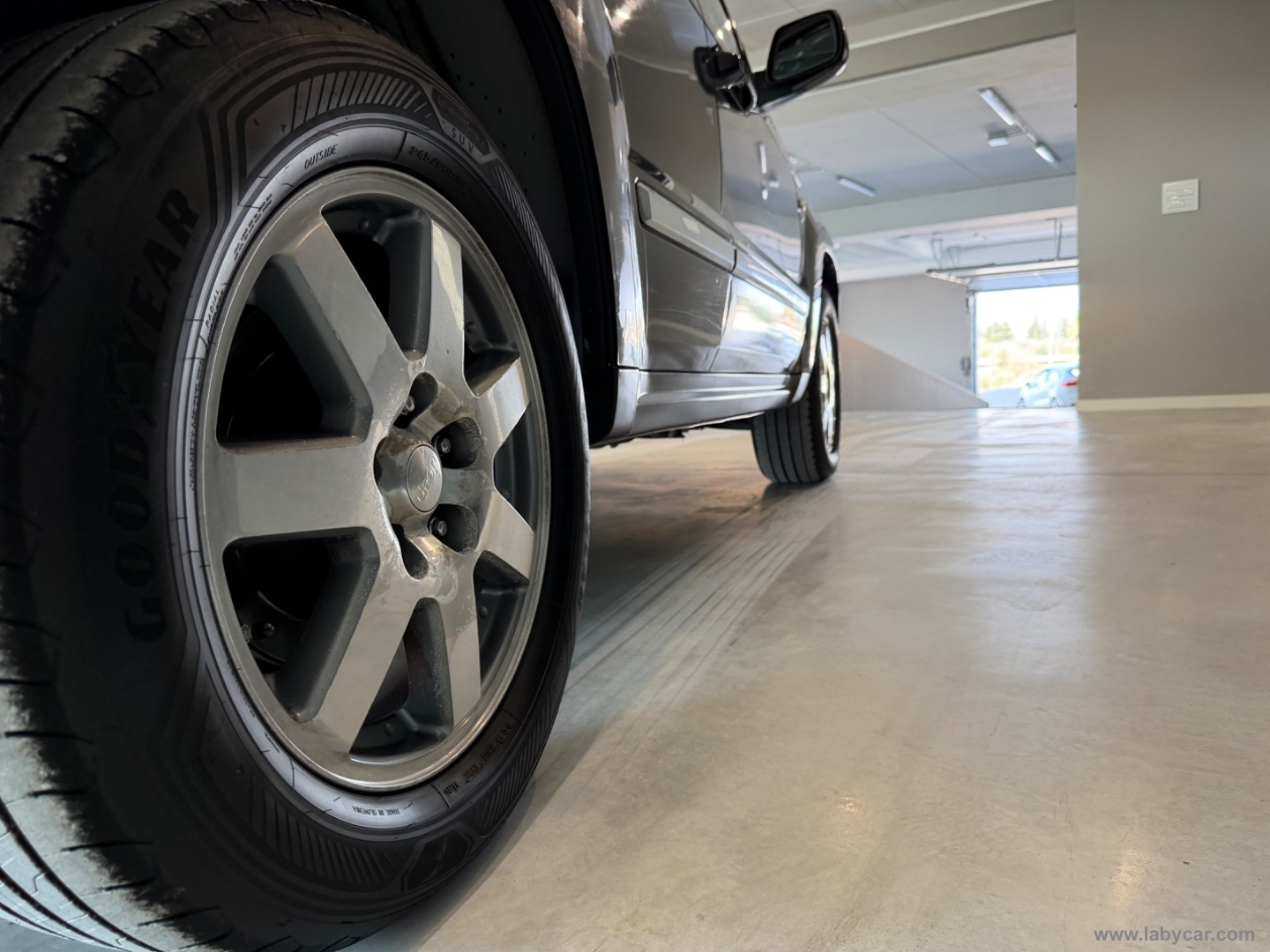 Grand Cherokee 3.0 CRD DPF Limited - immagine 4