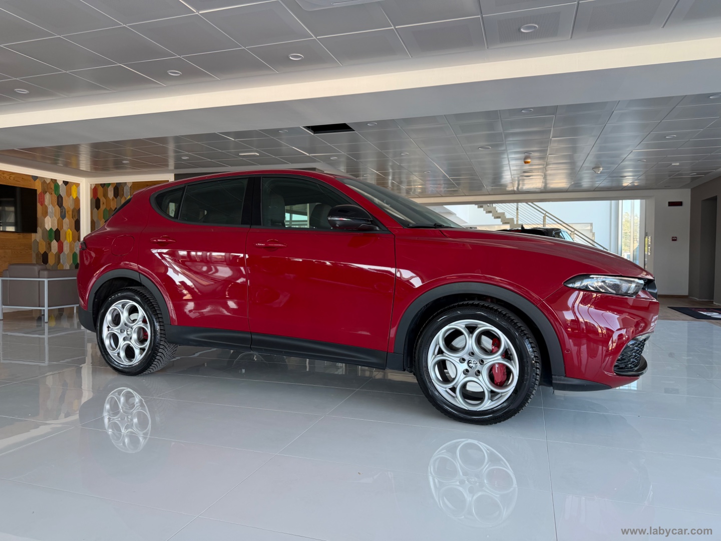 Tonale 1.6 diesel 130 CV TCT6 Sprint - immagine 4