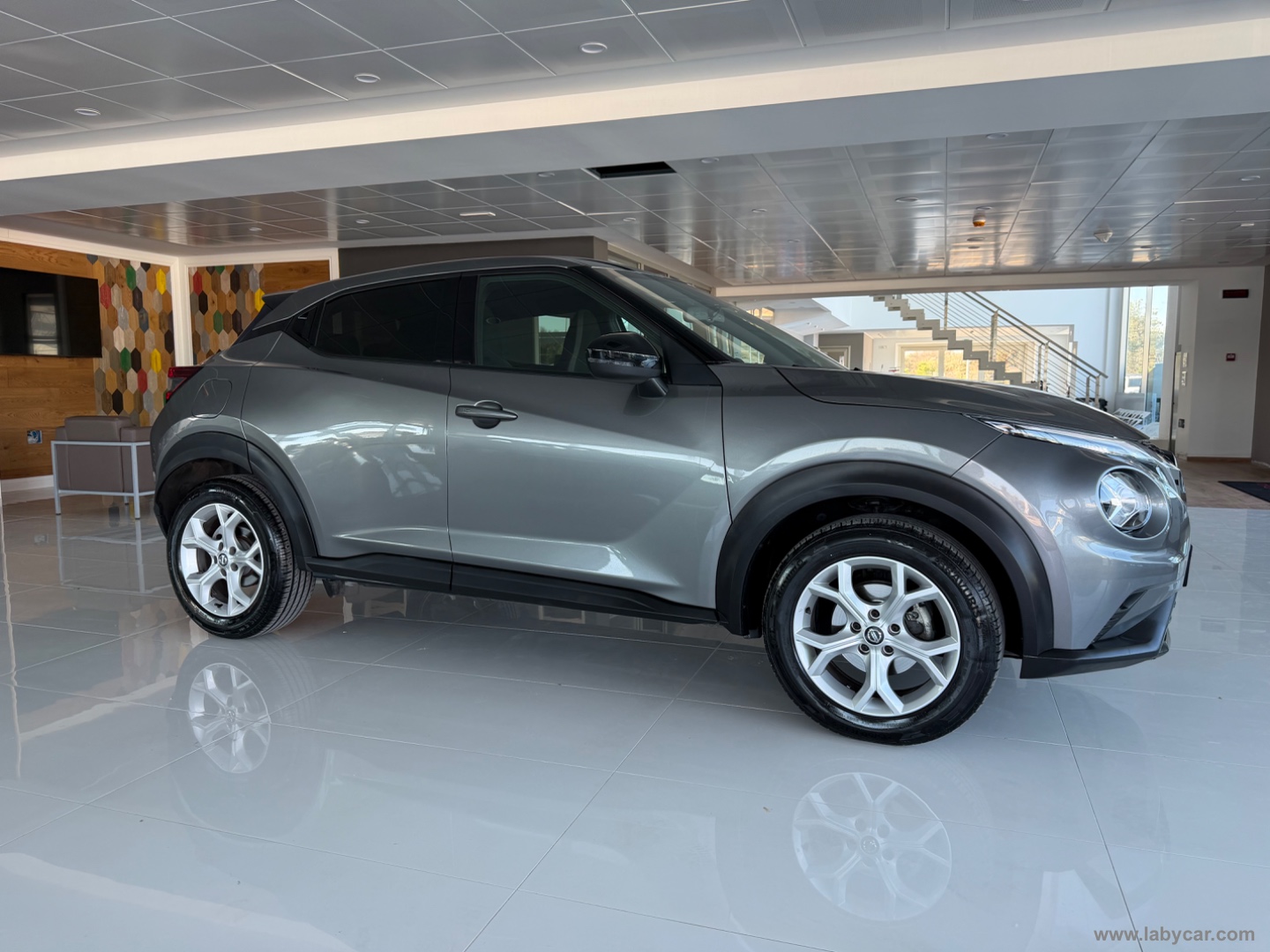 Juke 1.0 DIG-T 117 CV DCT N-Connecta - immagine 4