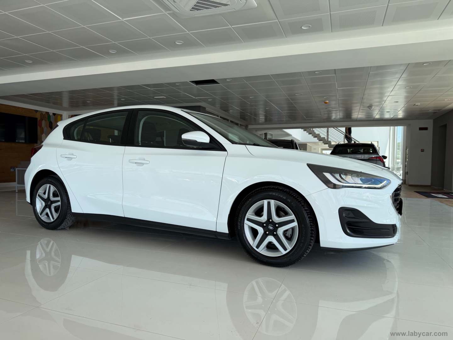 Focus 1.5 EcoBlue 120CV 5p. Active - immagine 4