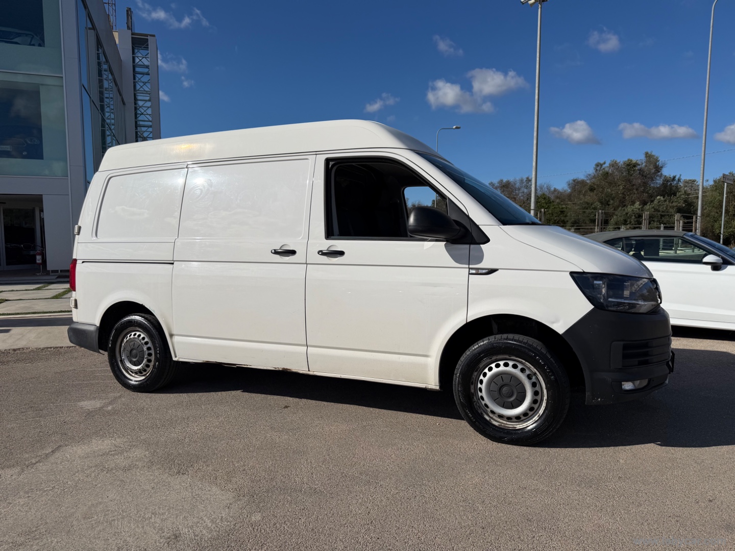 Transporter 2.0TDI 150 4M. PC Furg. - immagine 4