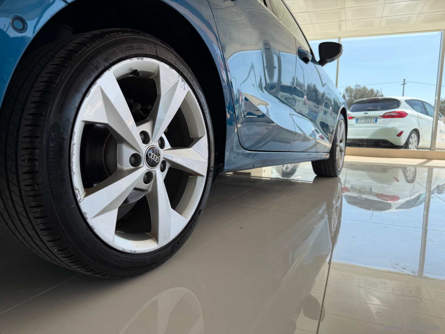 A3 SPB 30 TDI S tronic Business Advanced - immagine 4