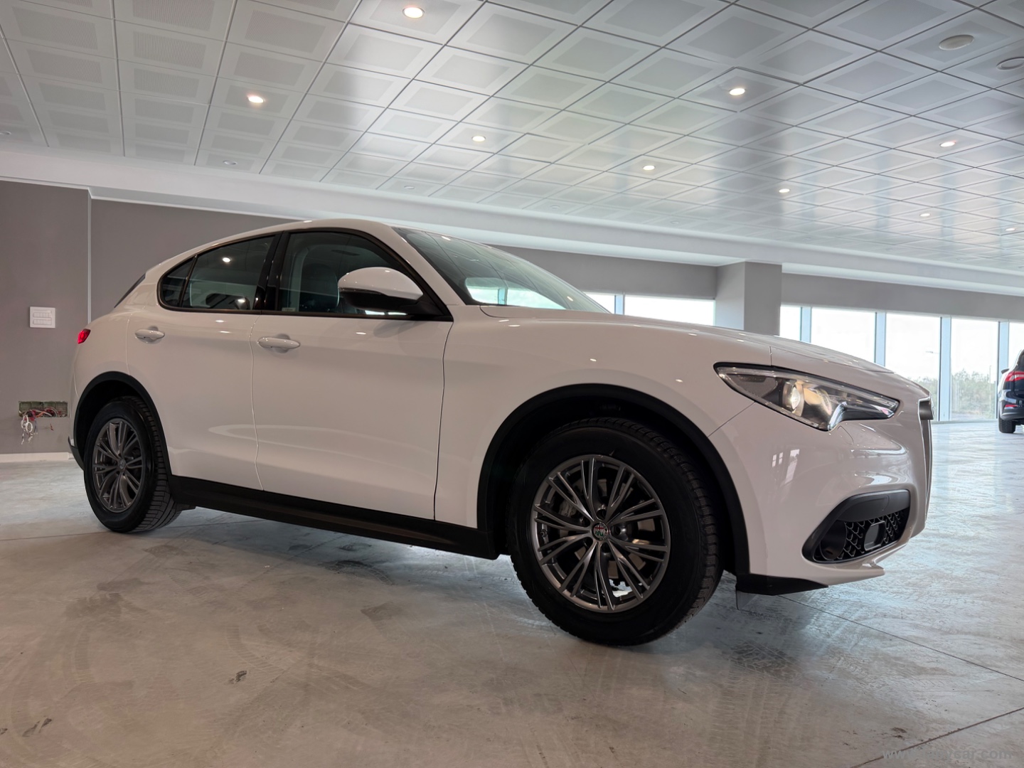 Stelvio 2.2 T.diesel 150CV AT8 RWD Super - immagine 4
