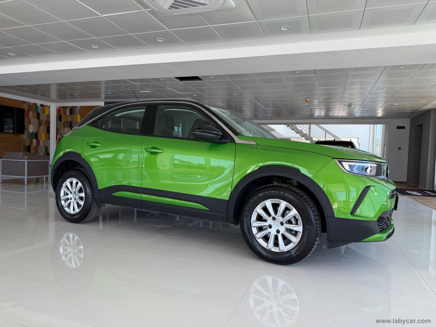 Mokka 1.2 Turbo Edition - immagine 4