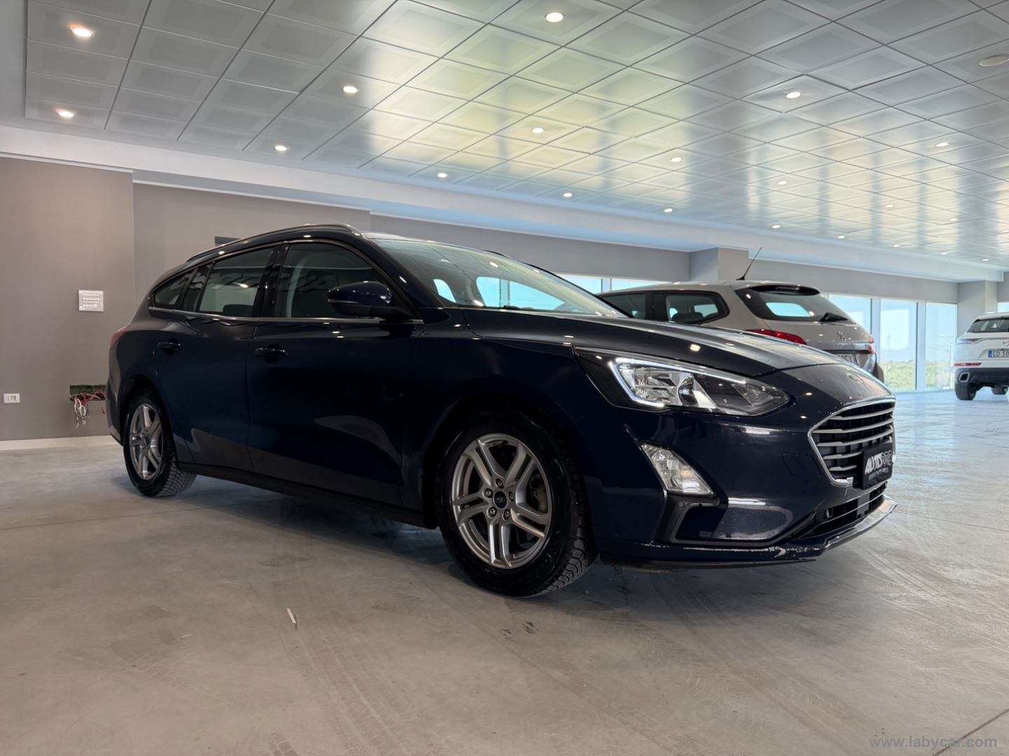 Focus 1.5 E.Bl. 120CV aut. SW Ac.V Co-P - immagine 4