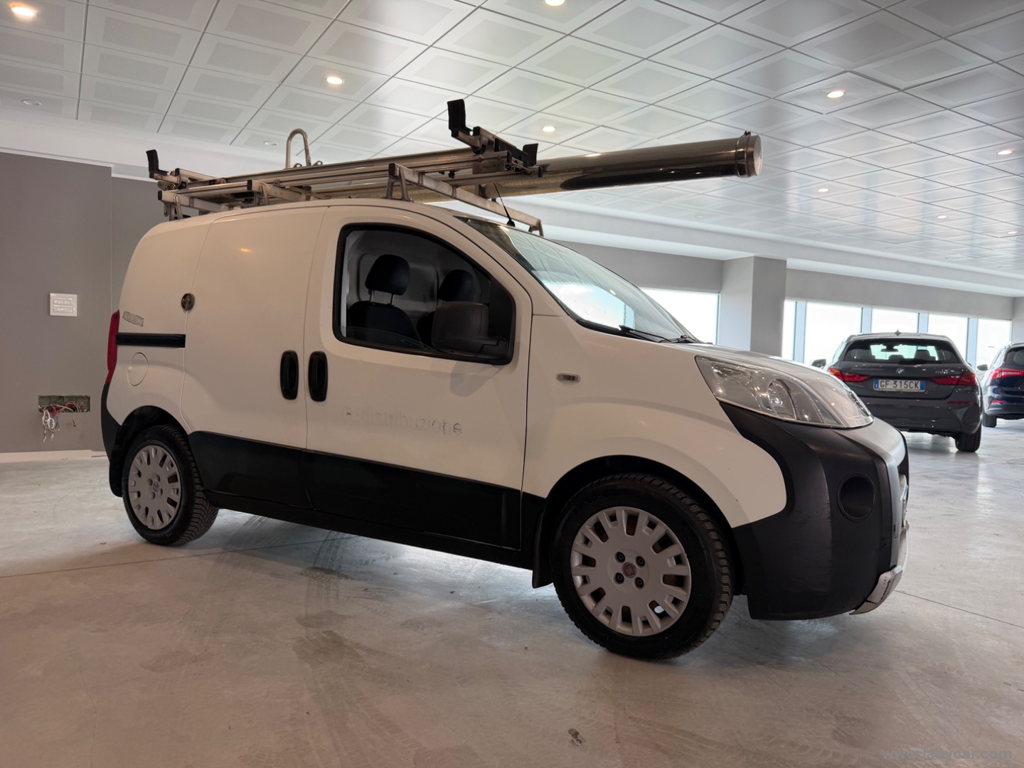 Fiorino 1.3 MJT 95CV Furg. Adventure E5+ - immagine 4