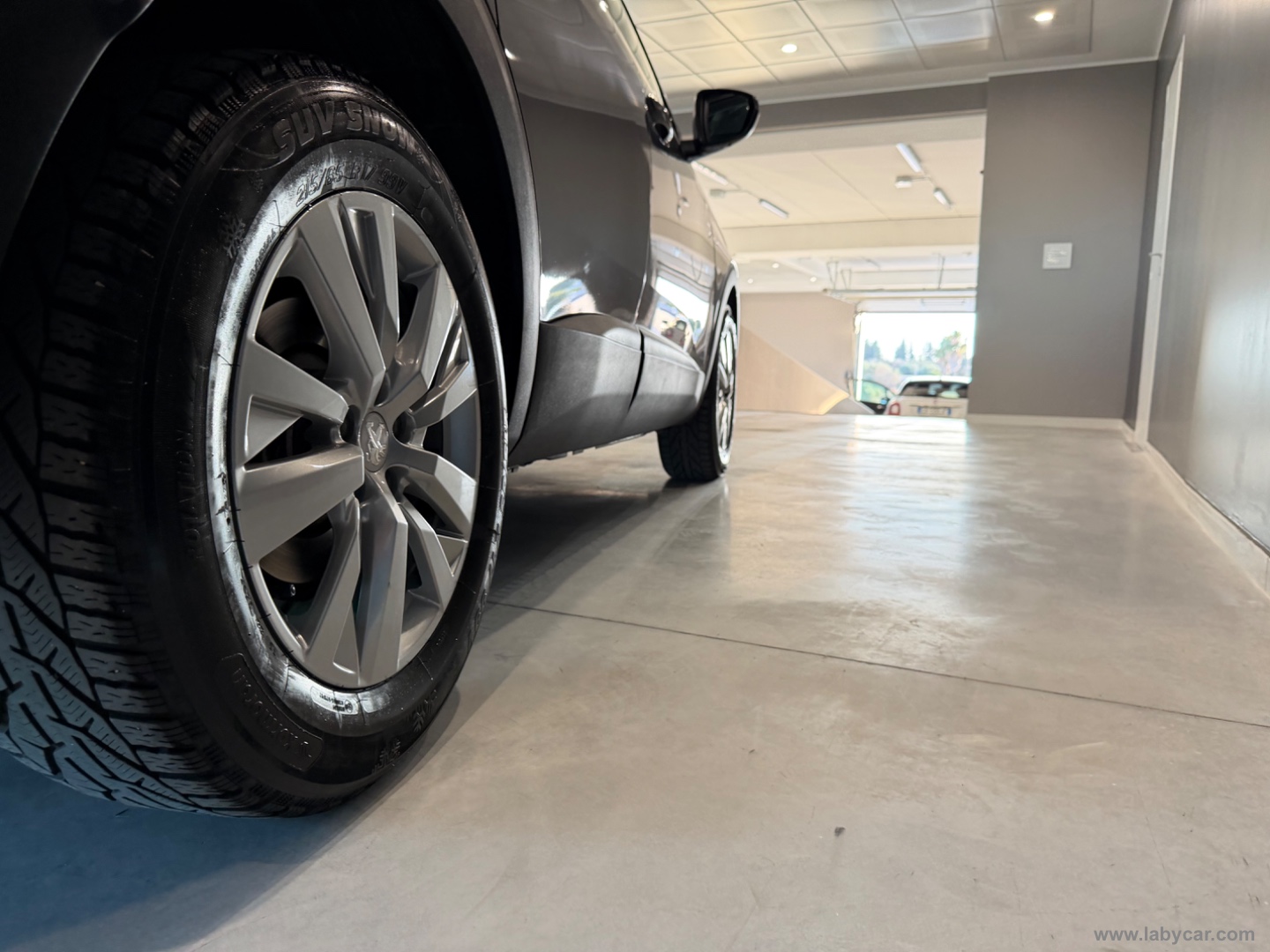 3008 BlueHDi 130 S&S Allure - immagine 4