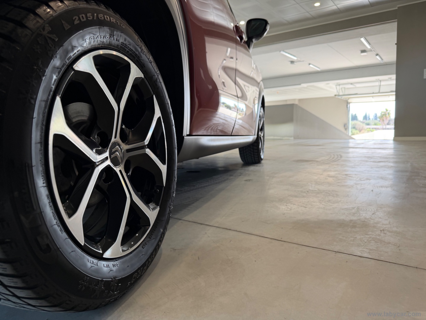C3 Aircross BlueHDi 110 S&S Shine - immagine 4