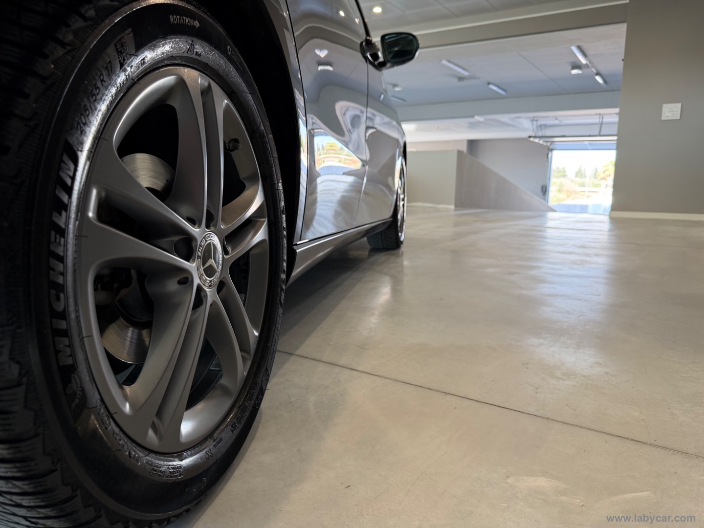 B 160 d Executive - immagine 4