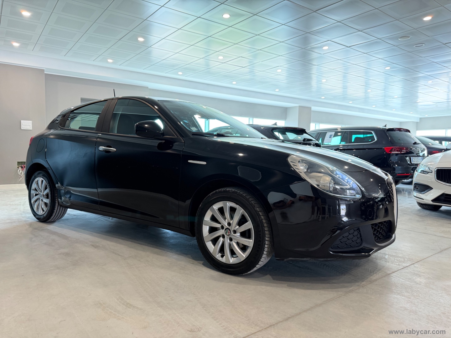 Giulietta 1.6 JTDm 120 CV - immagine 4