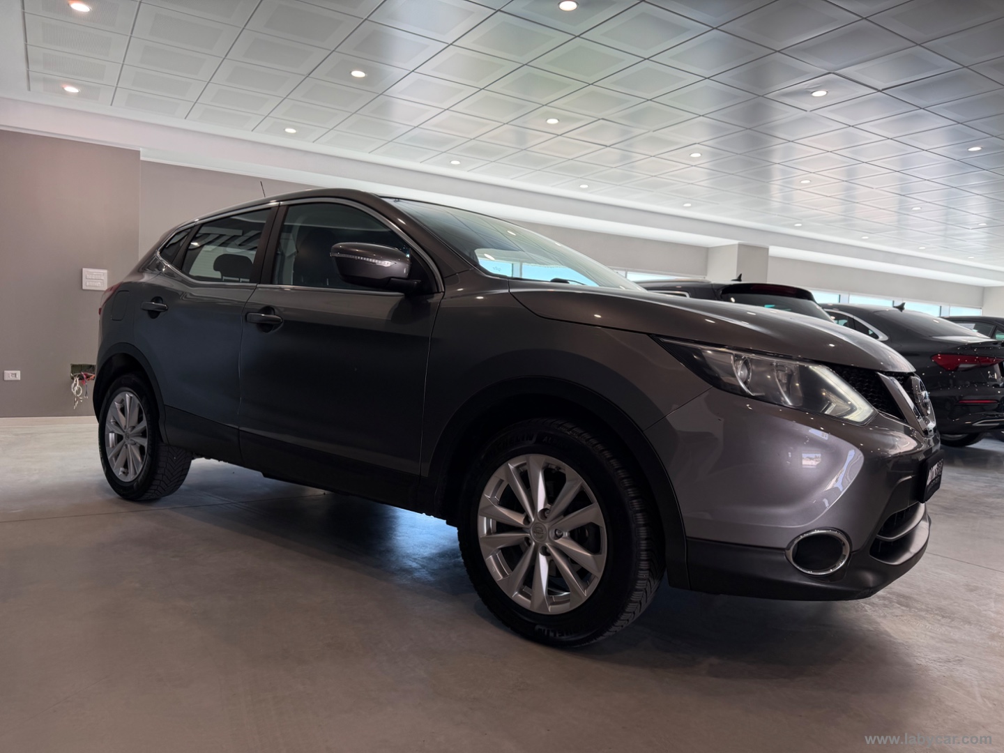 Qashqai 1.5 dCi Acenta - immagine 4
