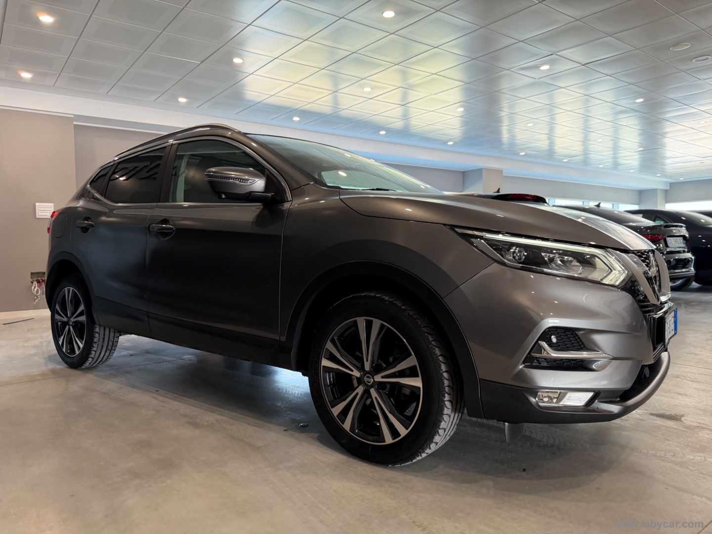 Qashqai 1.5 dCi 115 CV N-Connecta AUTOCARRO - immagine 4