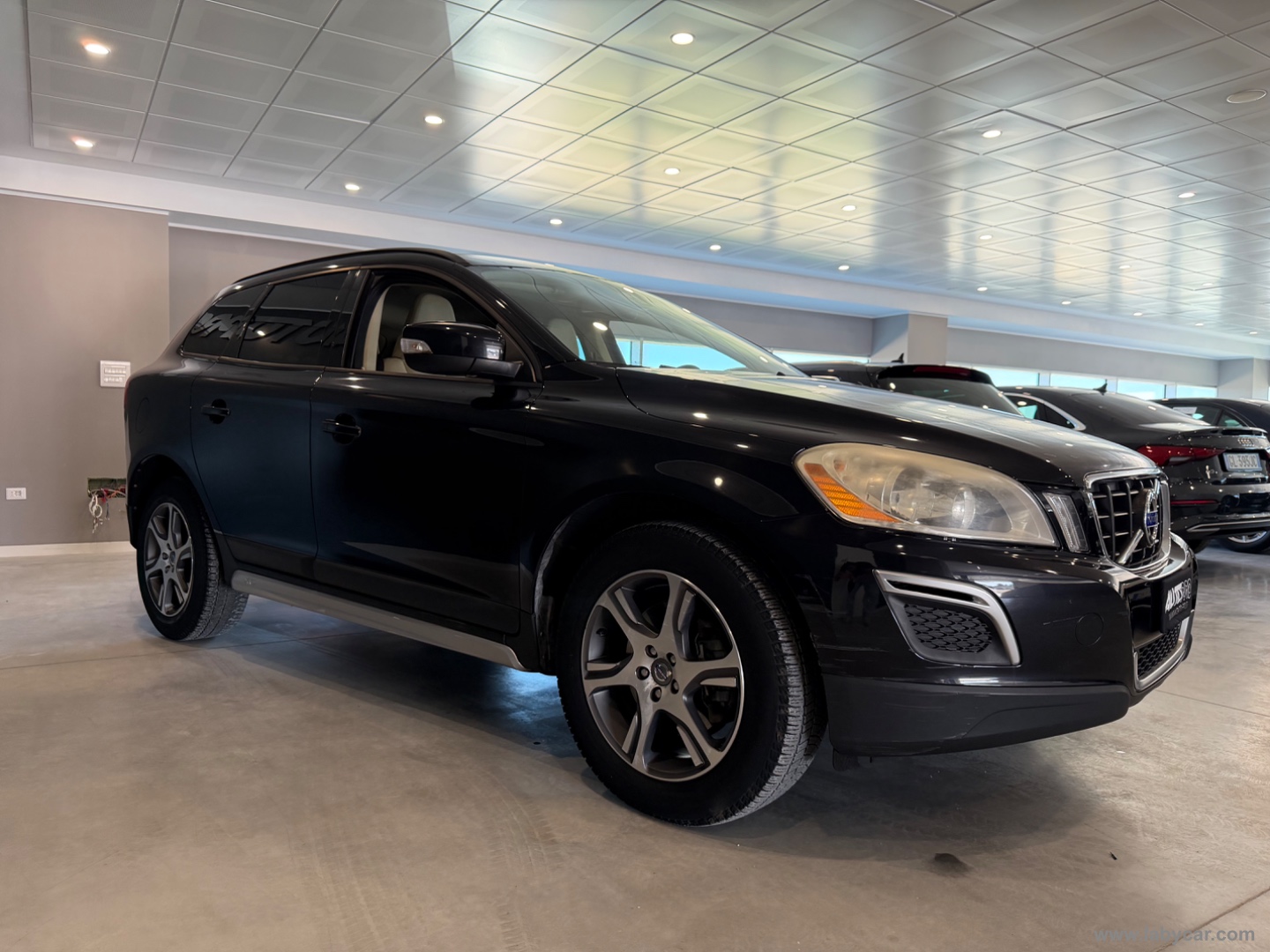 XC60 DRIVe Summum - immagine 4