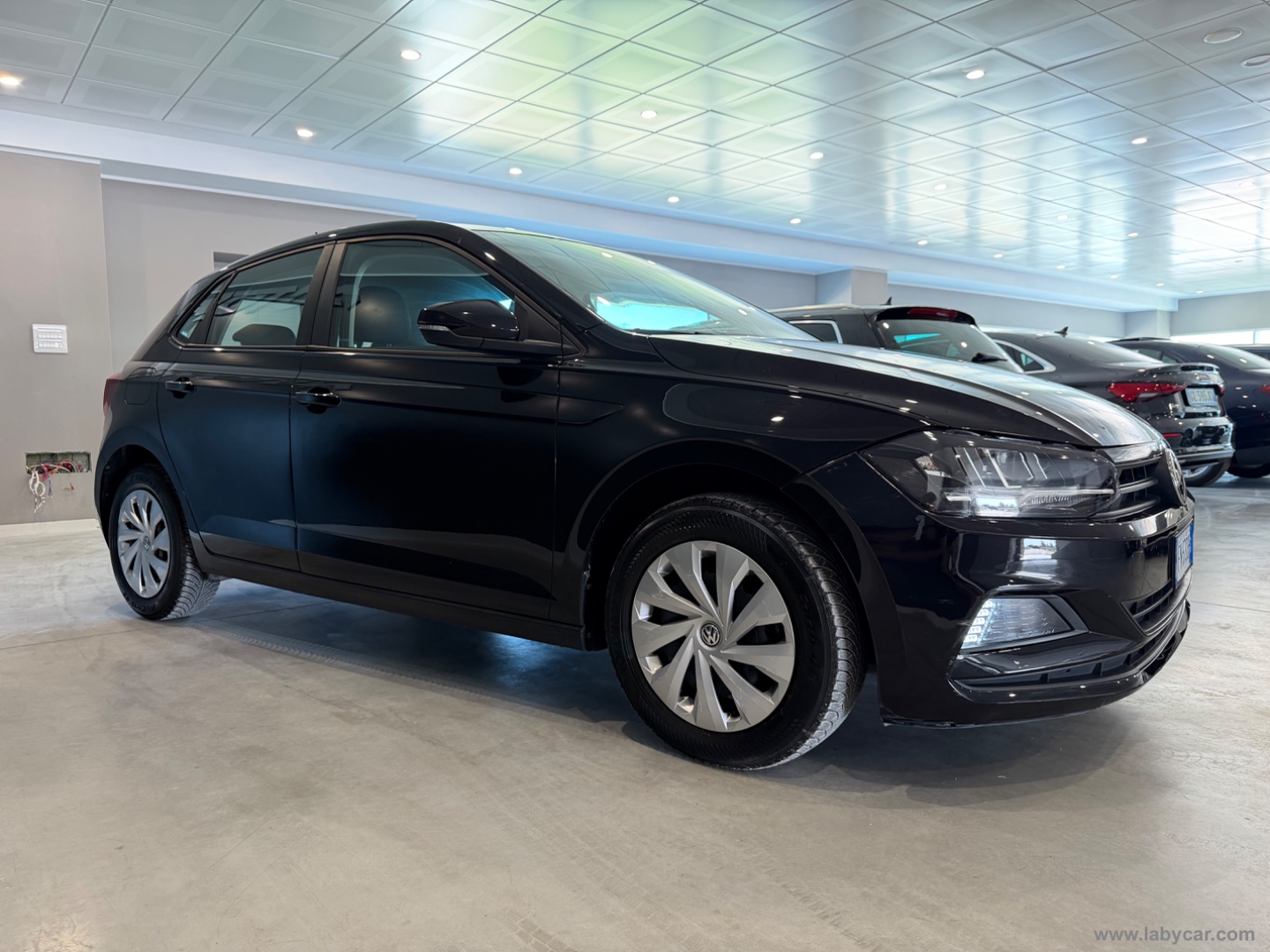 Polo 1.6 TDI 5p. Comfortline BMT - immagine 4