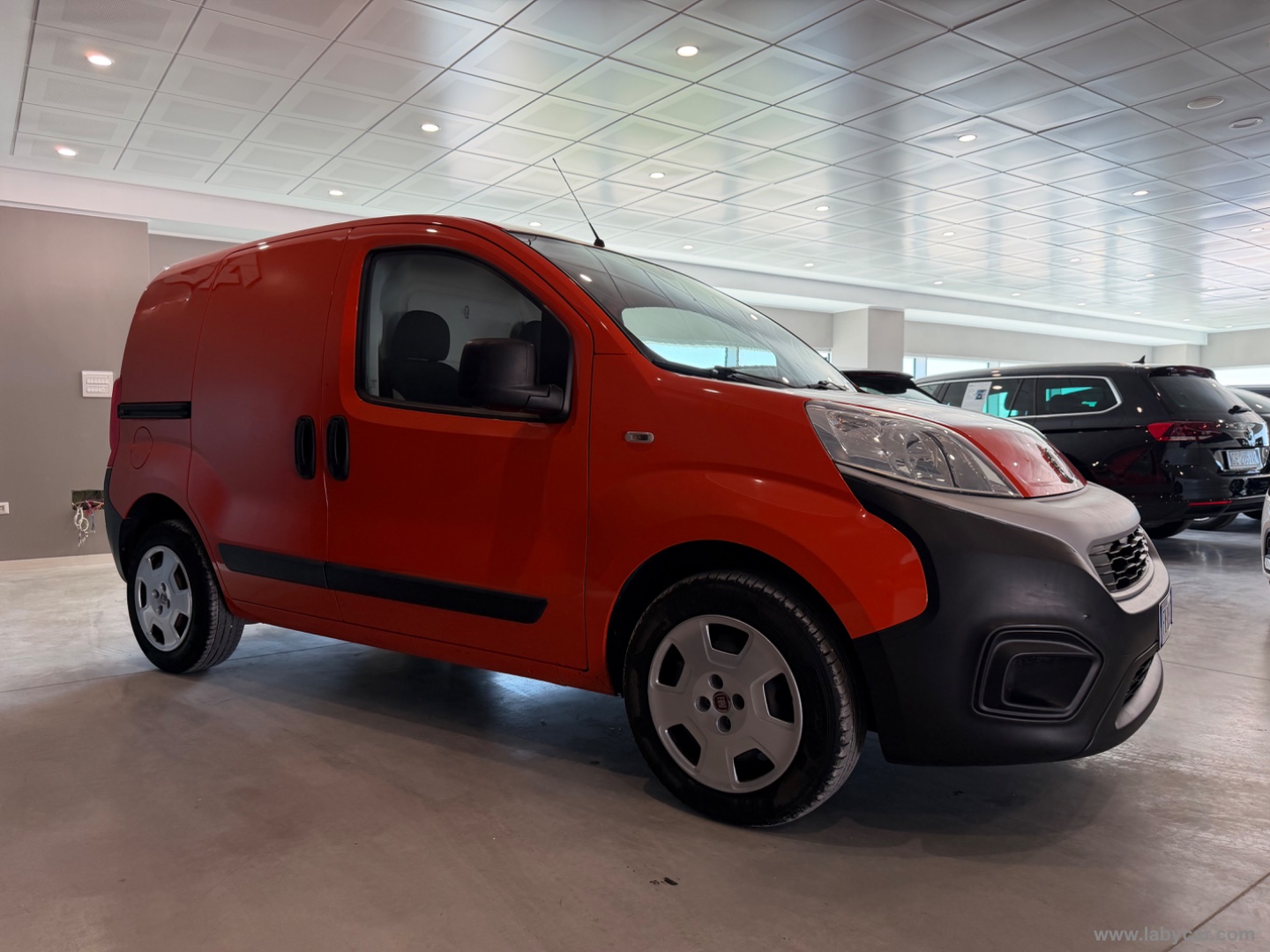 Fiorino 1.3 MJT 95CV Cargo - immagine 4