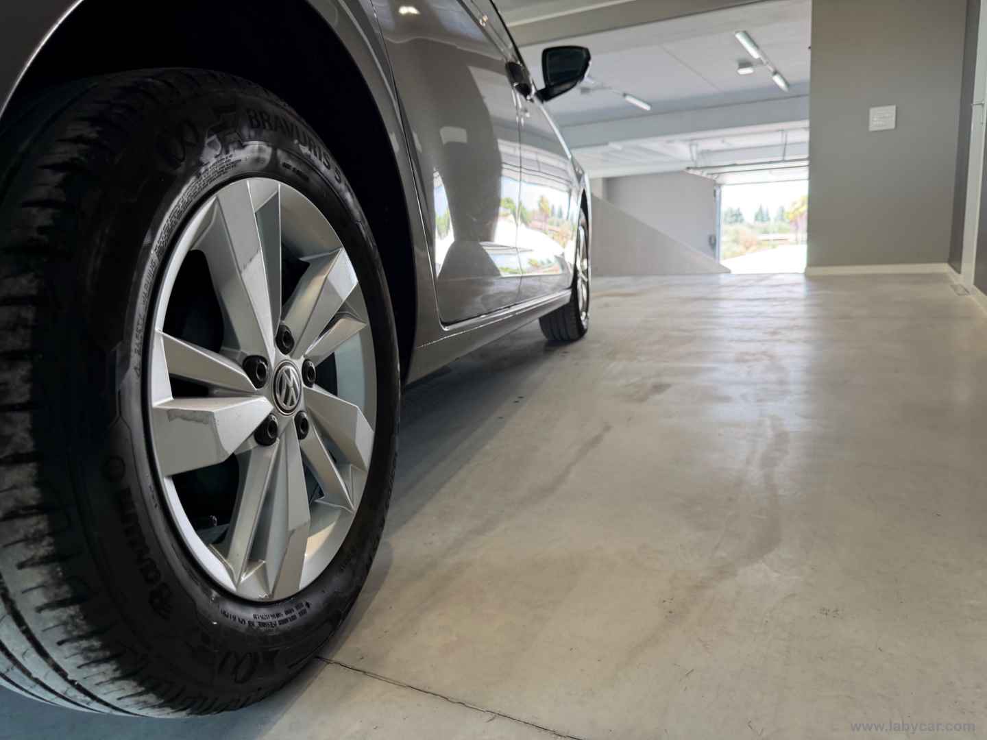 Polo 1.0 TGI 5p. Trendline BMT - immagine 4