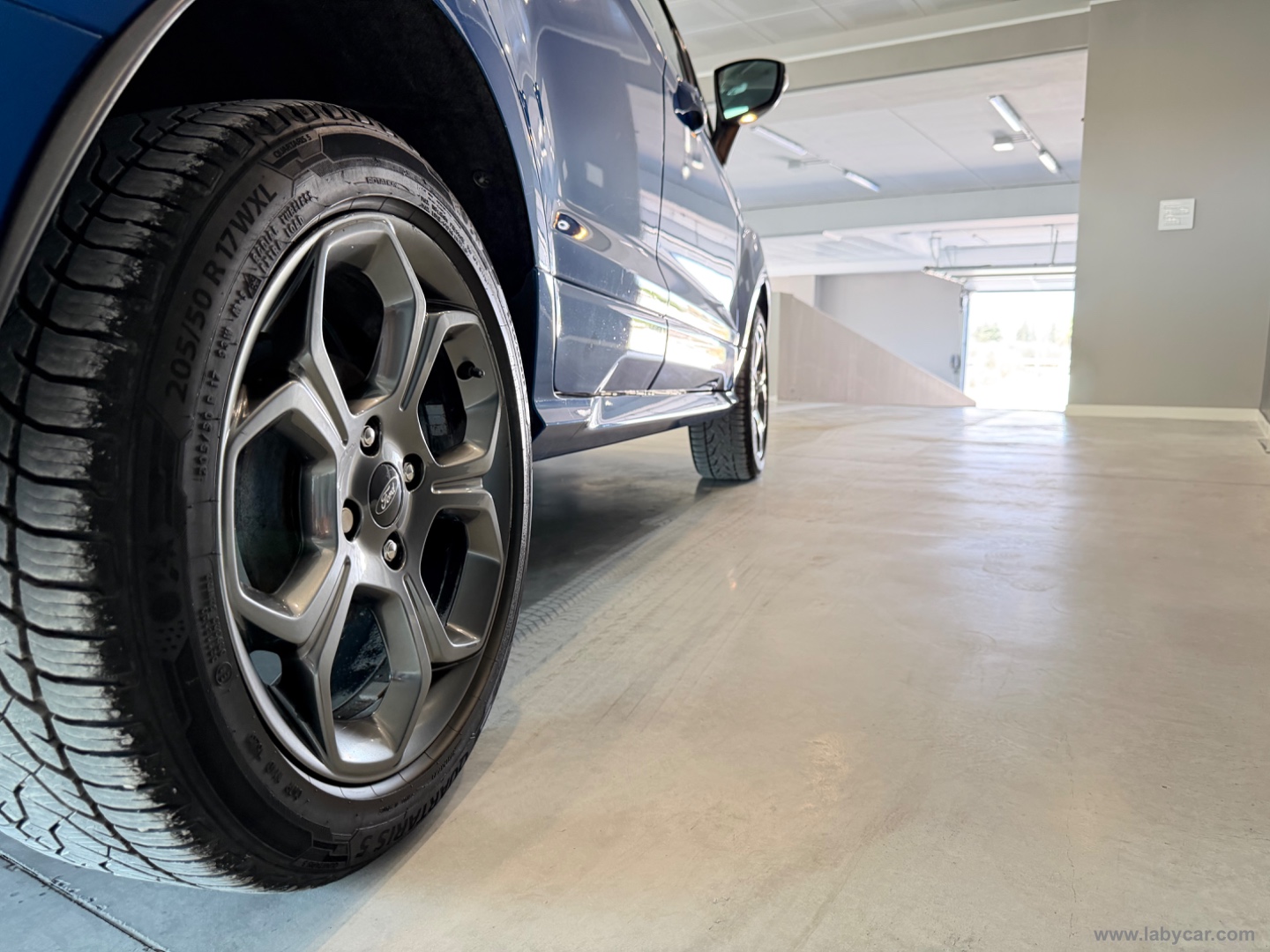 EcoSport 1.5 TDCi 100 CV S&S ST-Line - immagine 4