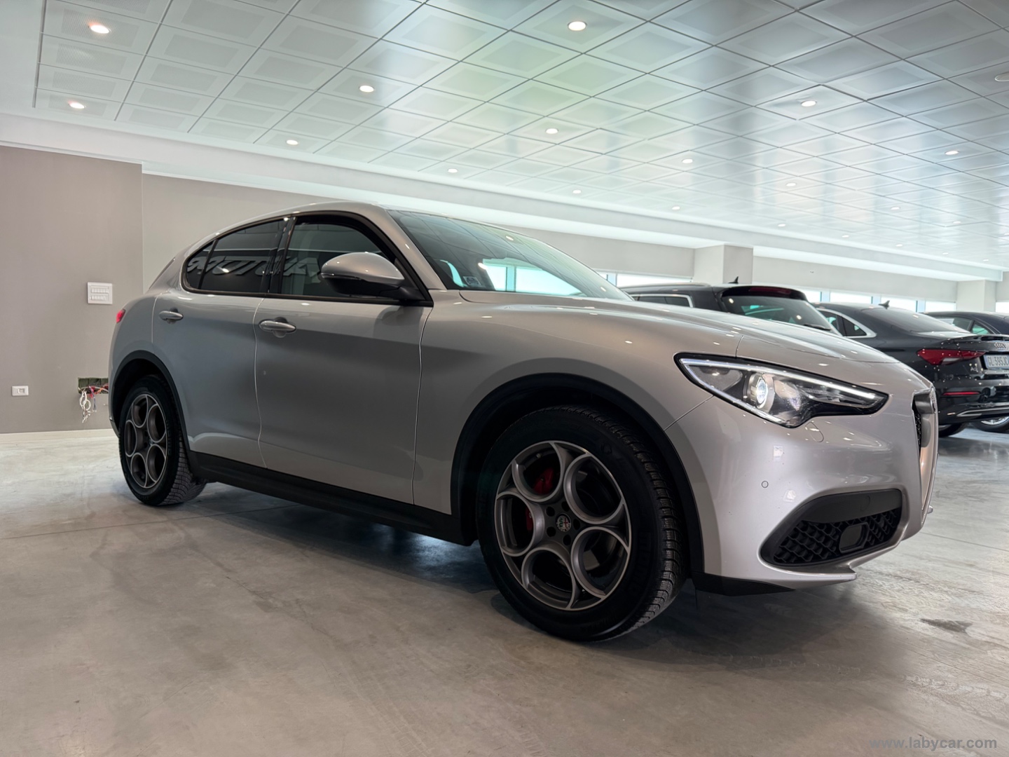 Stelvio 2.2 T.diesel 160CV AT8 RWD Bus. - immagine 4