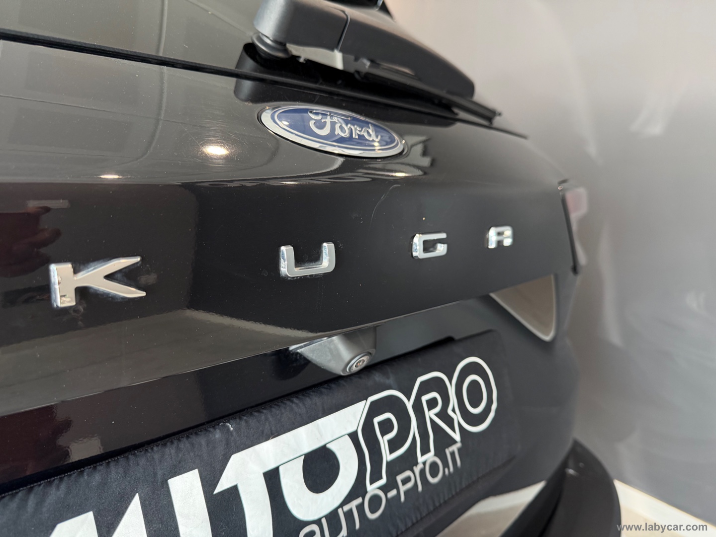 Kuga 1.5 EcoBlue 120 CV aut. 2WD ST-Line - immagine 4