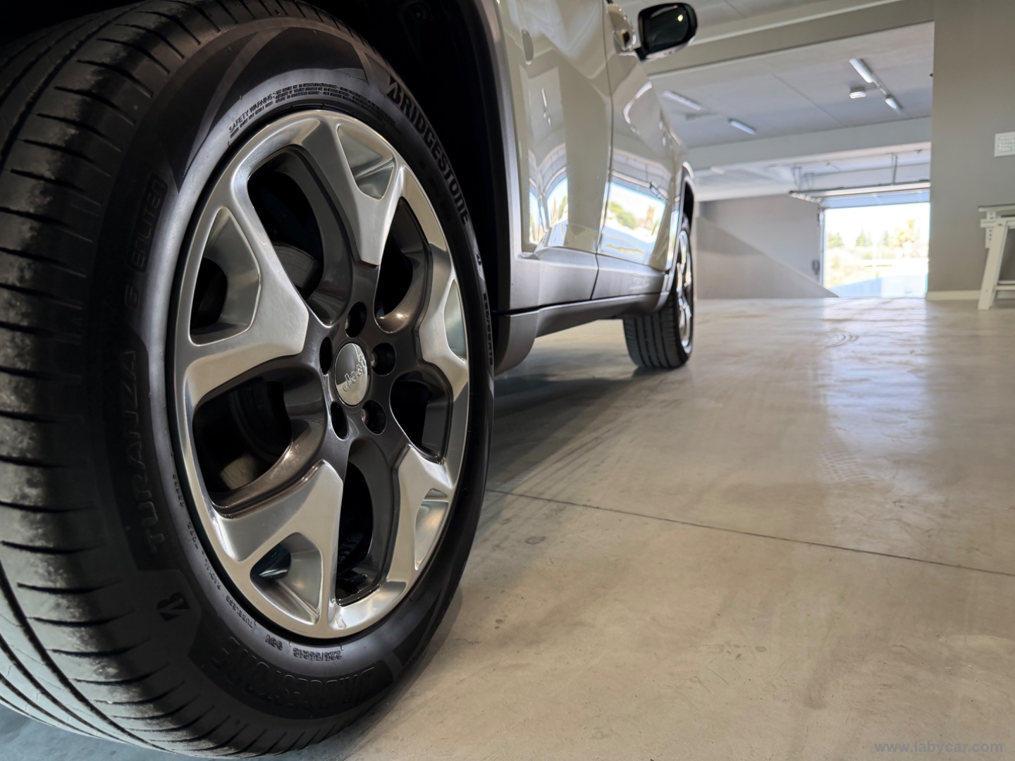 Compass 1.4 MultiAir 170 aut.4WD Limited - immagine 4