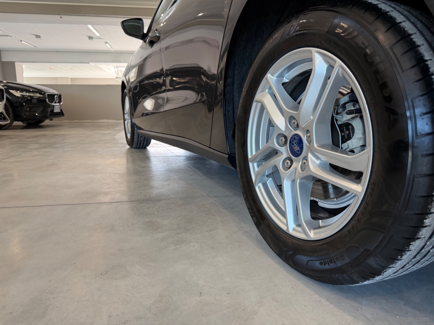 Focus 1.0 EcoBoost 125CV 5p Business - immagine 4