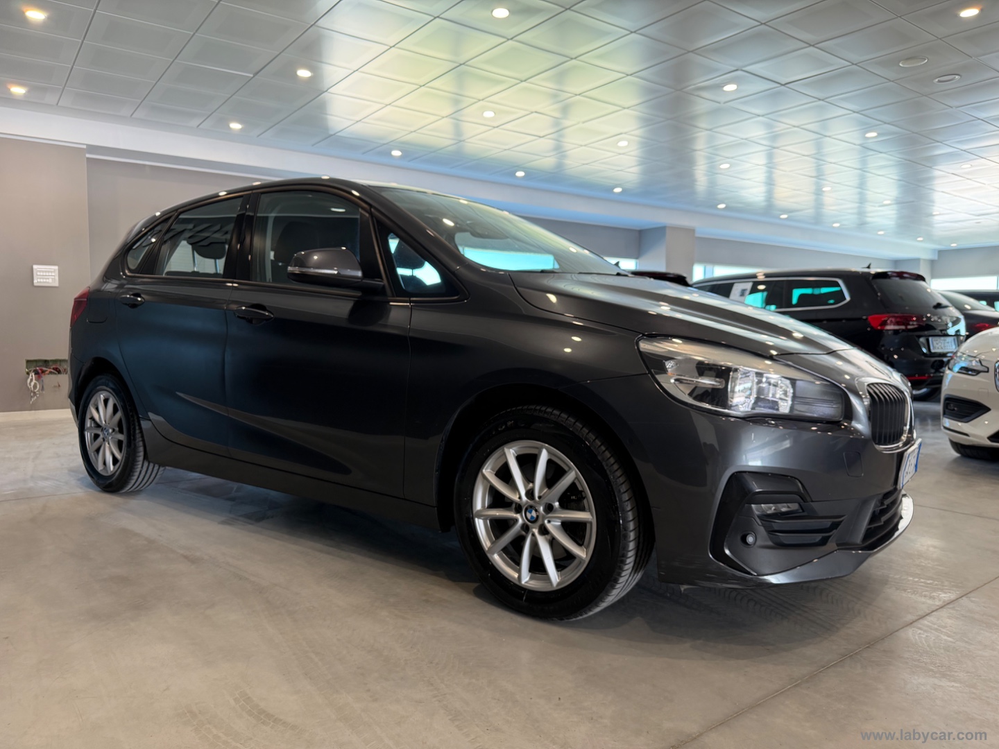 216d Active Tourer Business - immagine 4