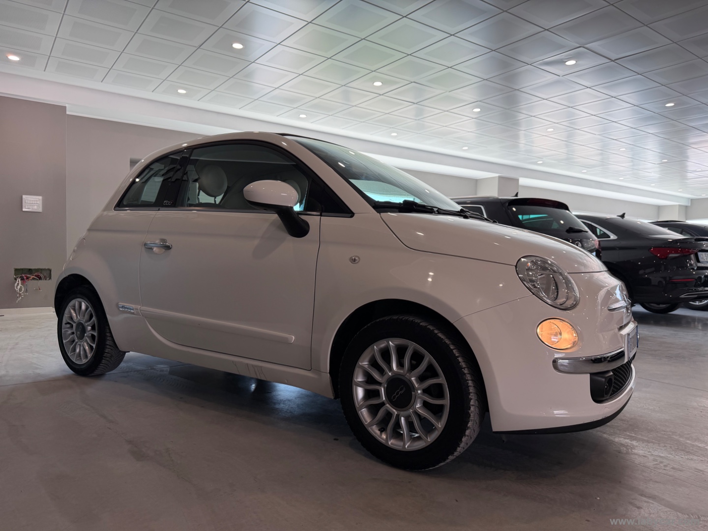 500 C 1.2 Pop - immagine 4
