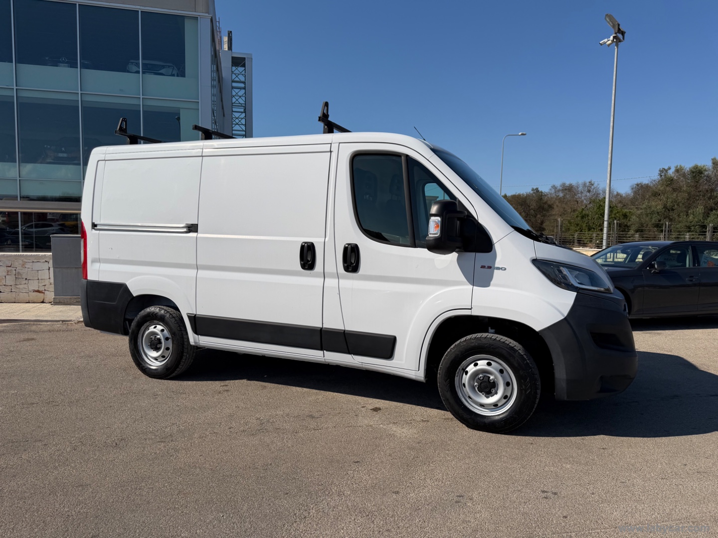 Ducato 28 2.3 MJT 120CV PC-TN Furgone - immagine 4