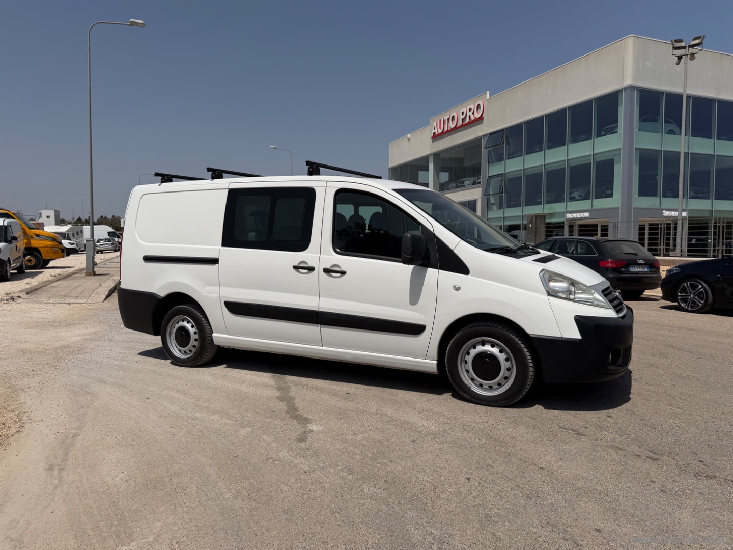 Scudo 2.0MJT/130 PL Combi 5p.ti N1 - immagine 4