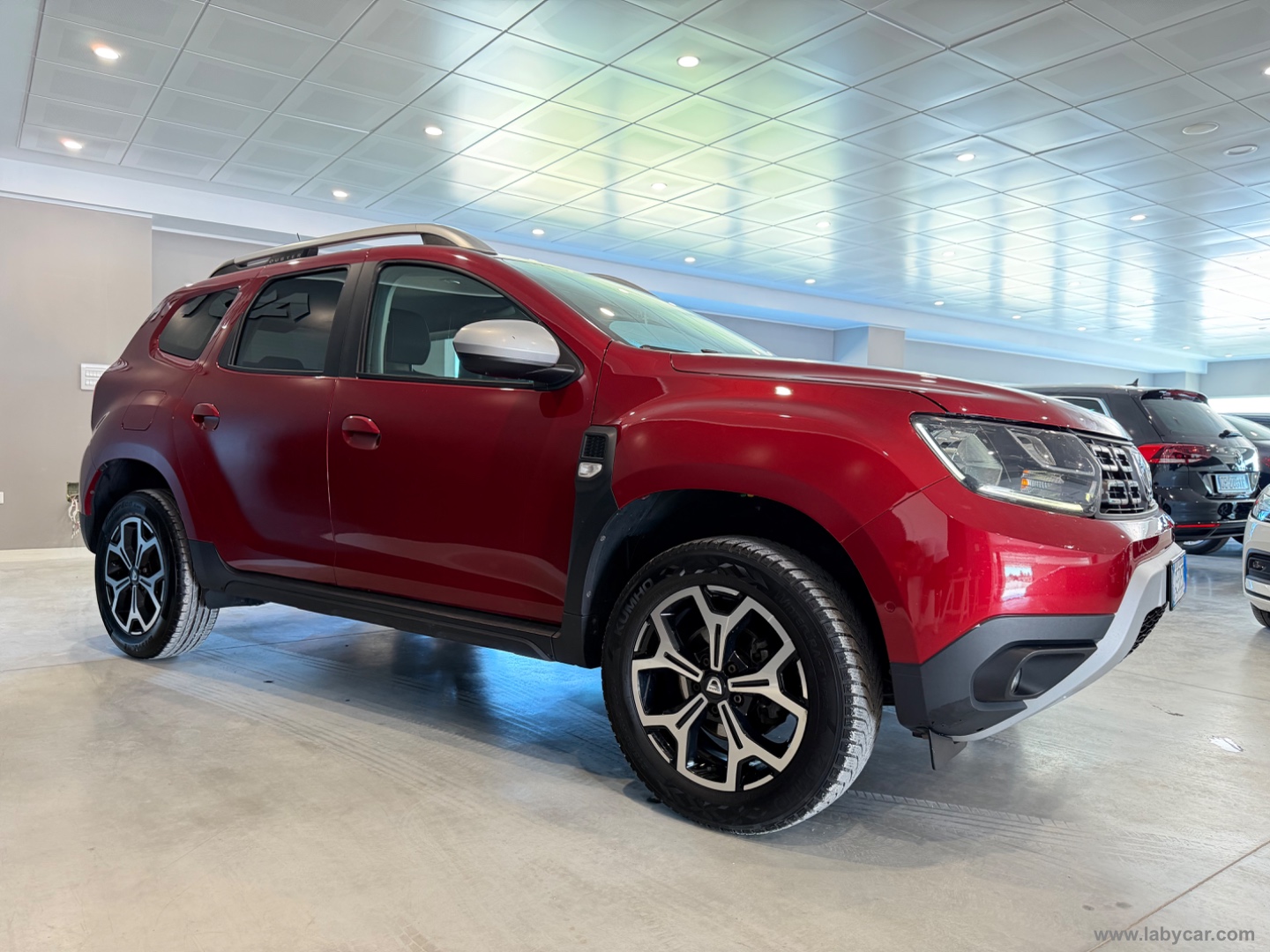 Duster 1.0 TCe 100 CV ECO-G 4x2 Prestige - immagine 4