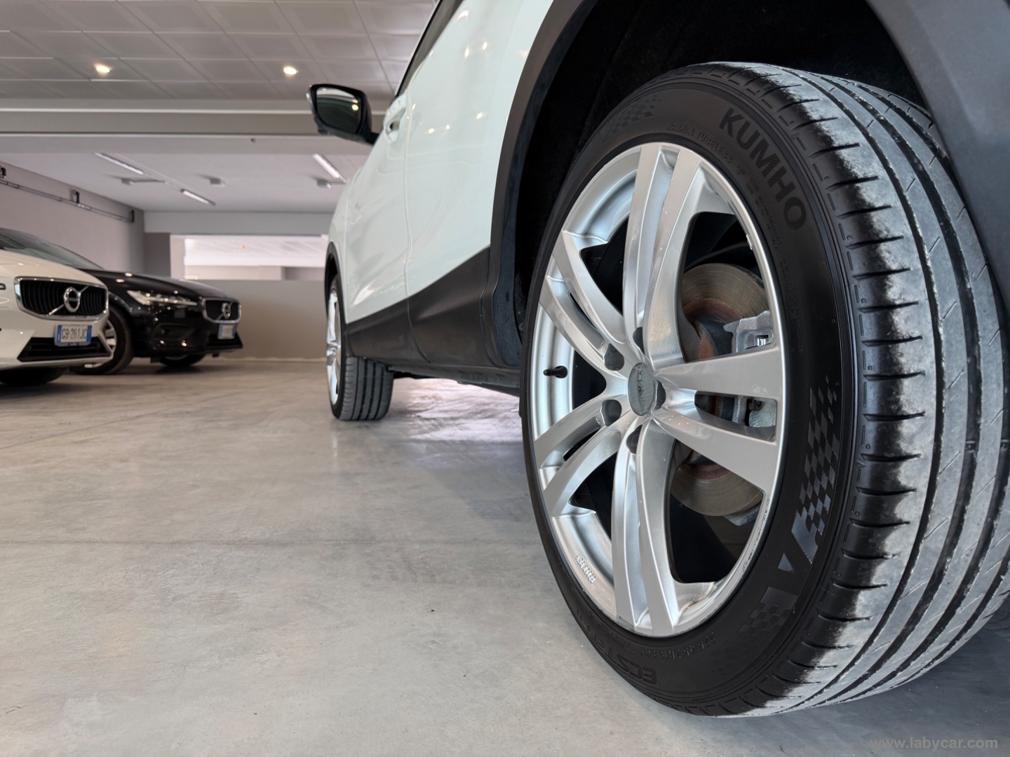 Qashqai 1.5 dCi 115 CV Tekna+ - immagine 4