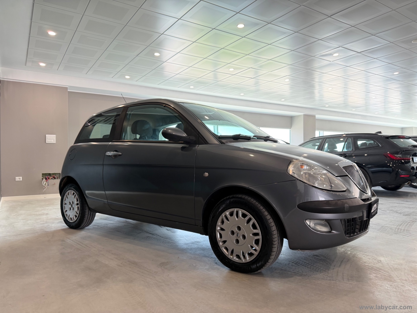 Ypsilon 1.3 MJT 16V Argento - immagine 4