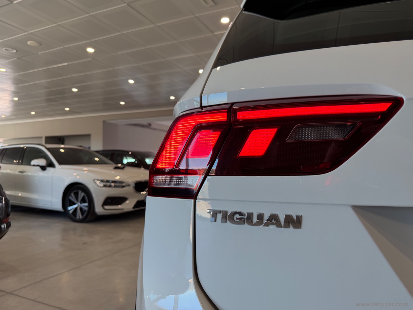 Tiguan 1.6 TDI Business BMT - immagine 4