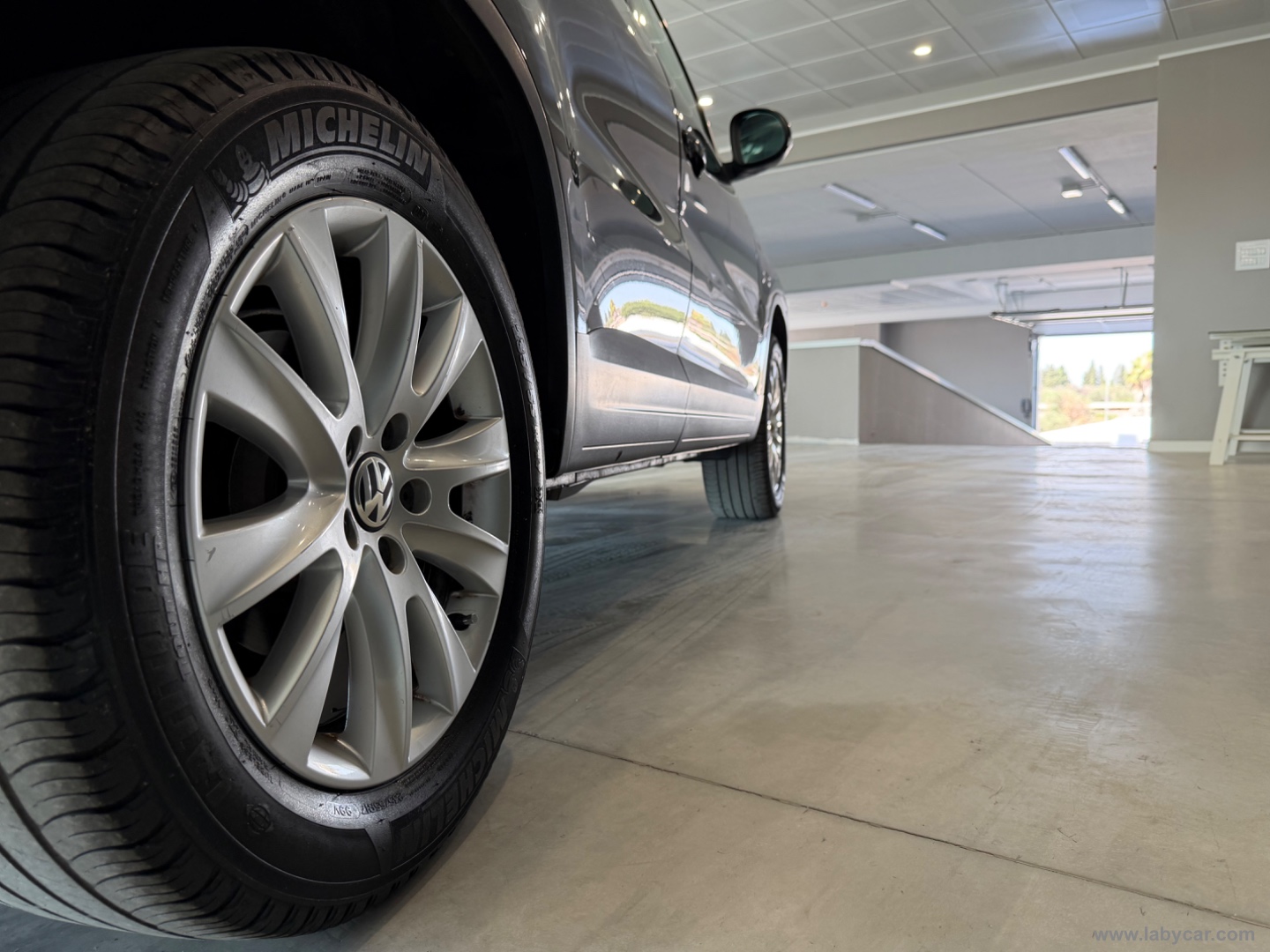 Tiguan 2.0 16V TDI Sport & Style - immagine 4