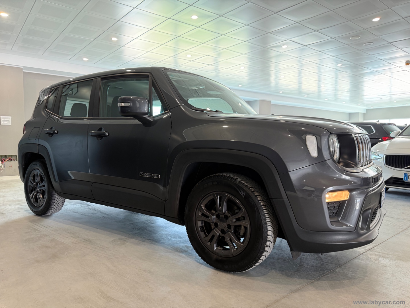 Renegade 1.6 Mjt 130CV Longitude - immagine 4