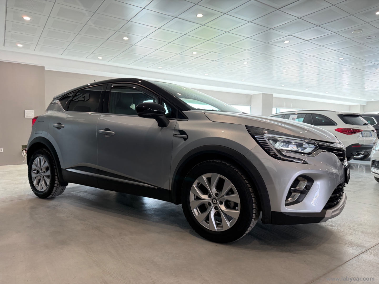 Captur TCe 12V 90 CV Zen - immagine 4