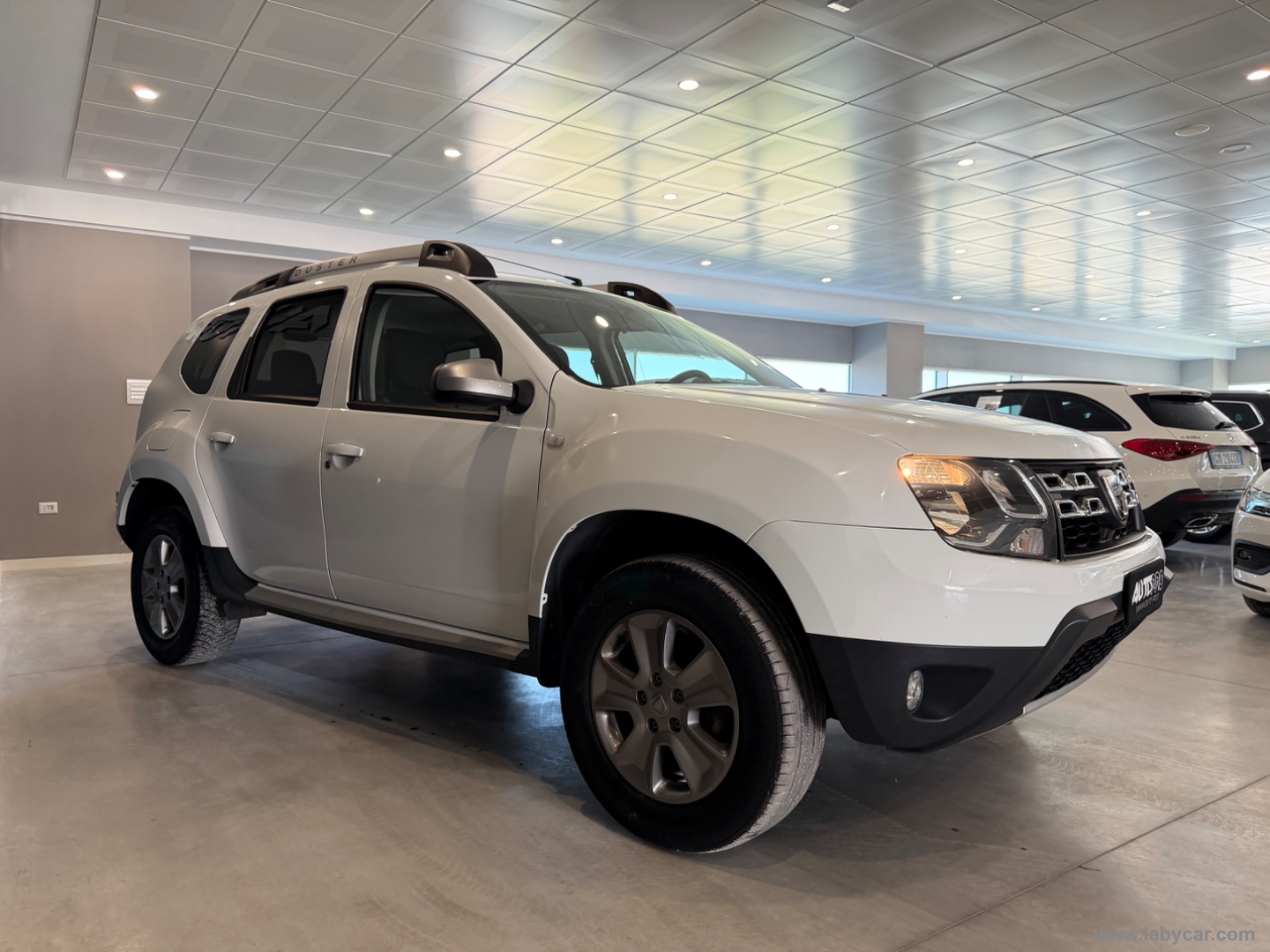 Duster 1.5 dCi 110 CV S&S 4x2 Ambiance - immagine 4