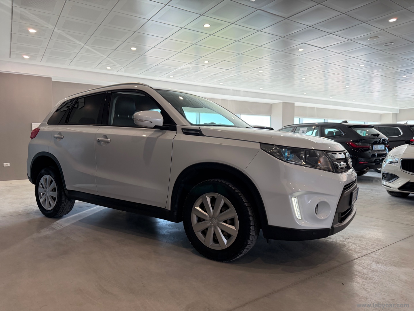 Vitara 1.6 DDiS 4WD All Grip V-Top - immagine 4