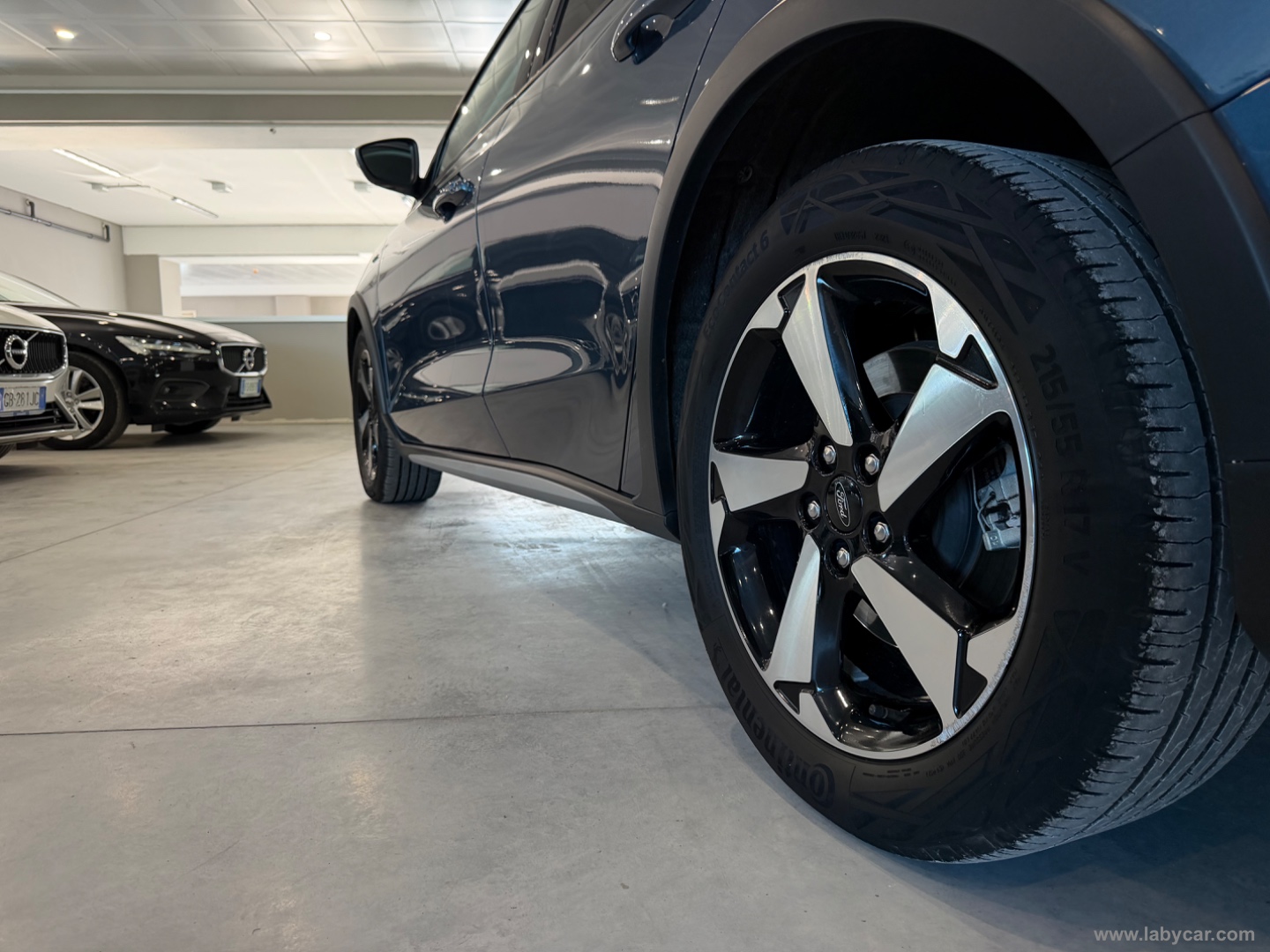 Focus 1.5 EcoBlue 115CV aut. SW Active - immagine 4