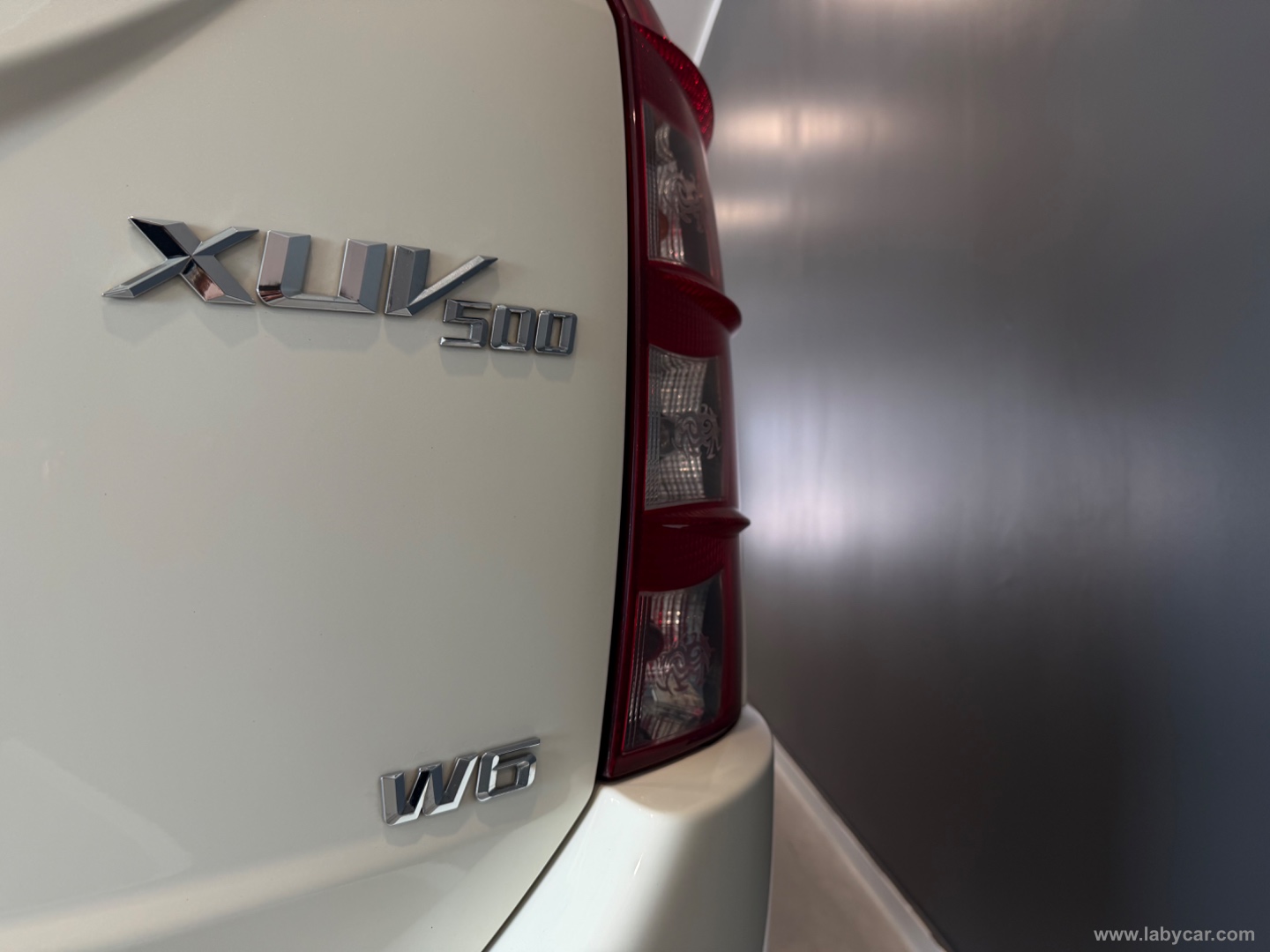 XUV500 2.2 16V FWD W6 - immagine 4