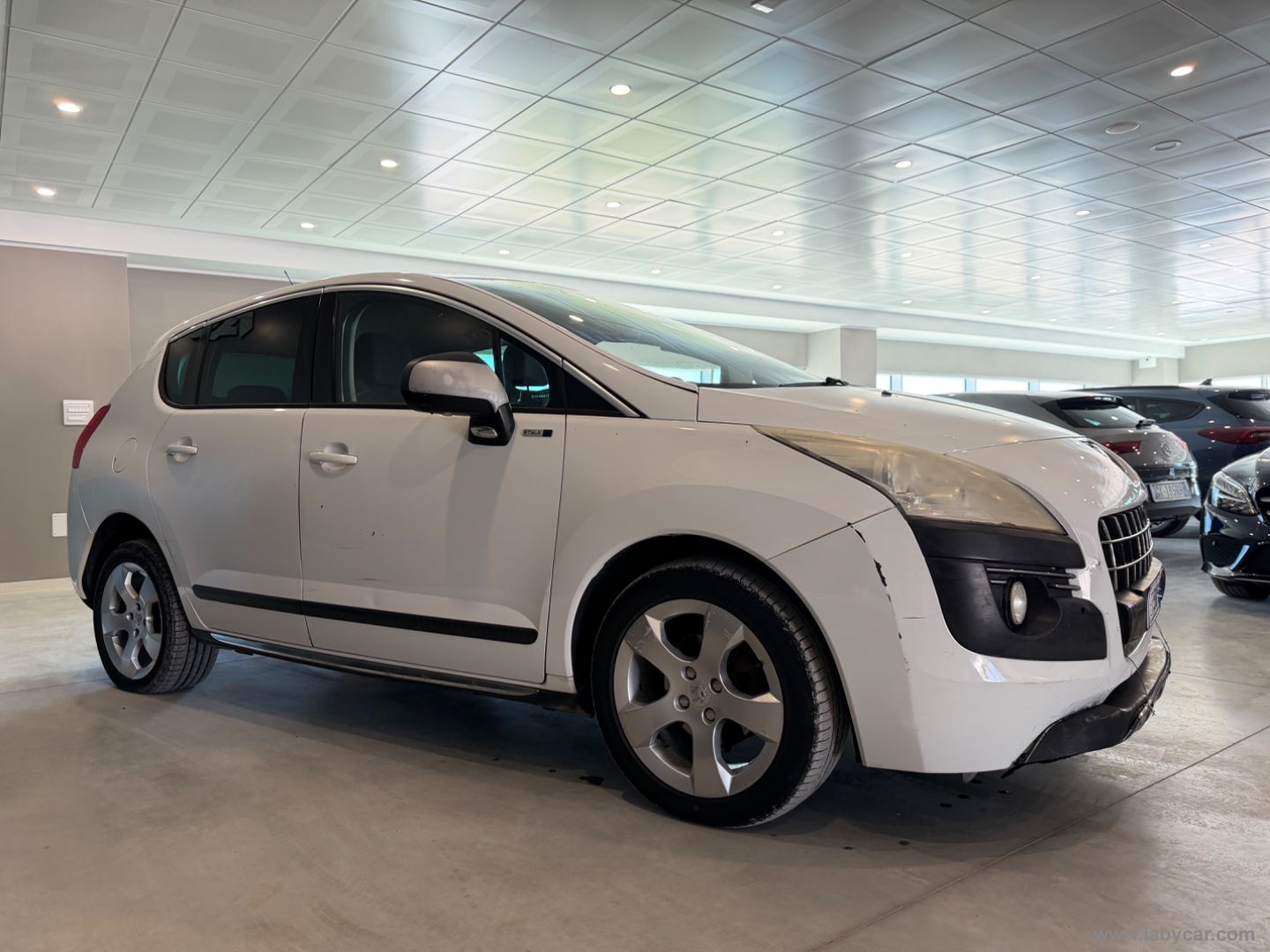3008 1.6 HDi 115 CV Active - immagine 4