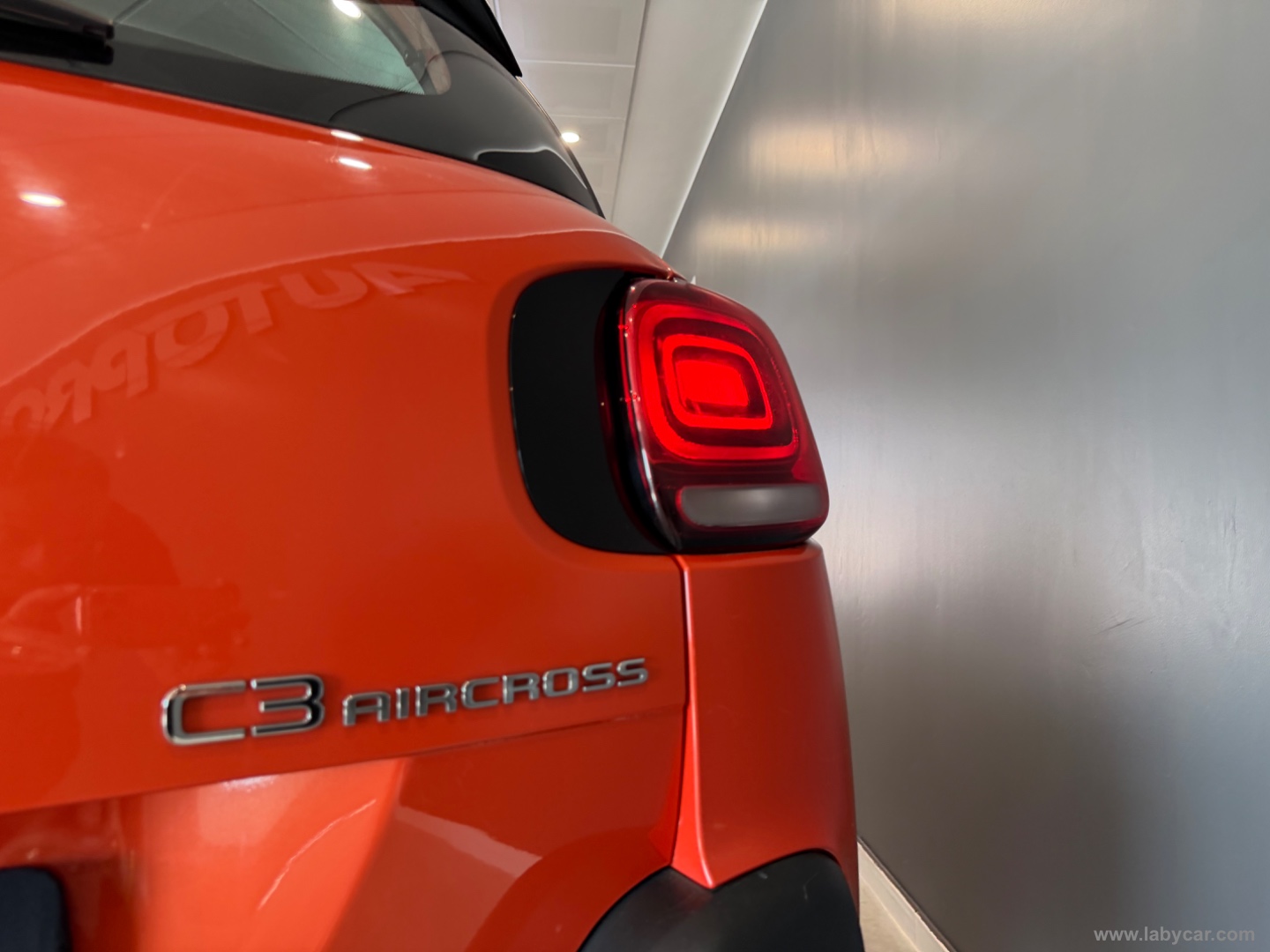 C3 Aircross BlueHDi 110 S&S Feel - immagine 4
