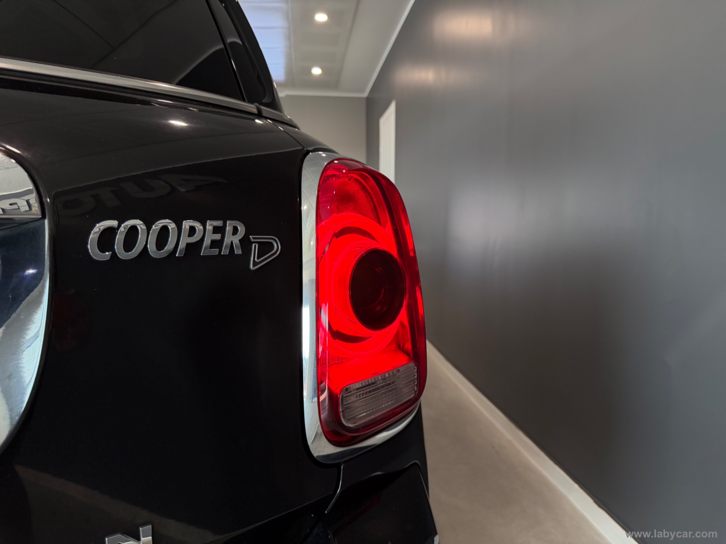 Mini Cooper D Baker Street Countryman - immagine 4