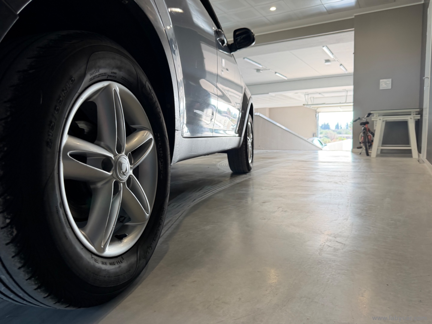 Korando 2.0 2WD MT GPL C - immagine 4