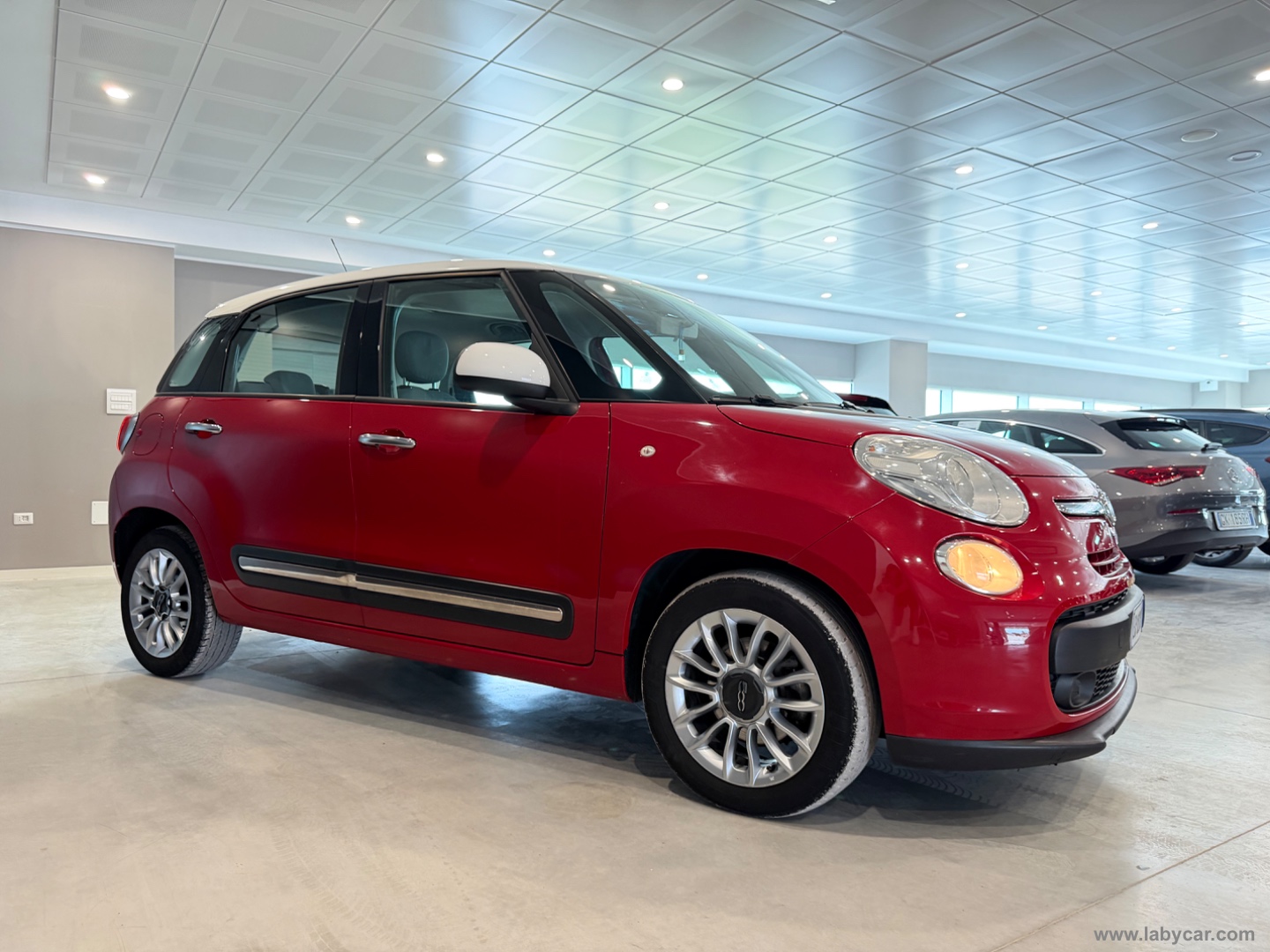 500L 1.3 MJT 85 CV Pop - immagine 4