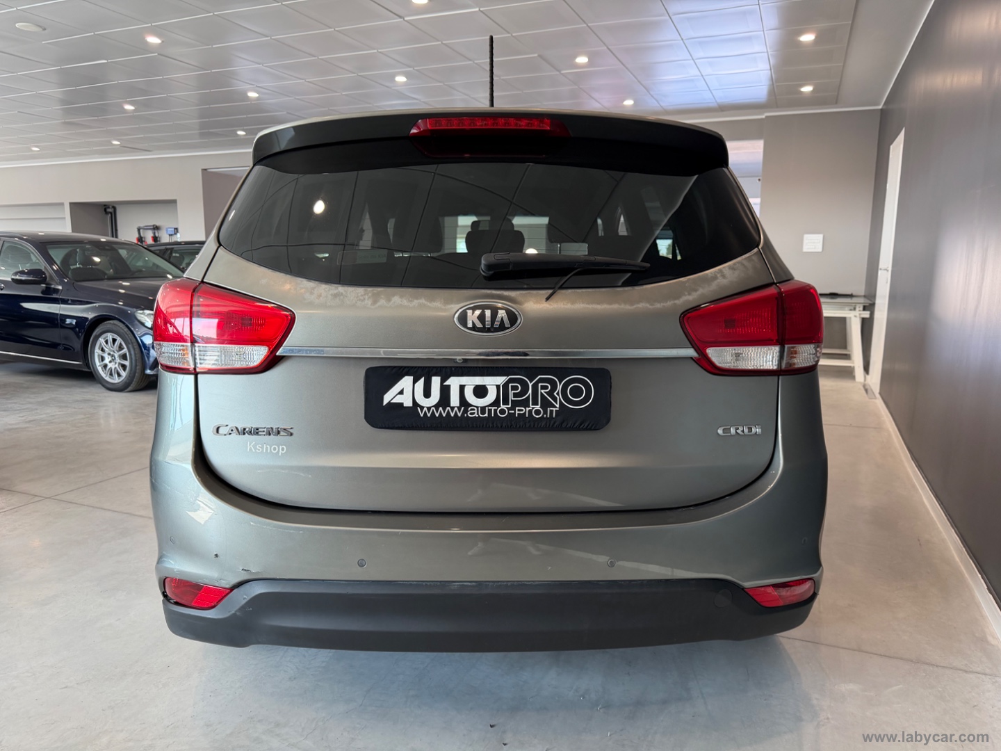 Carens 1.7 CRDi 115 CV Class - immagine 4