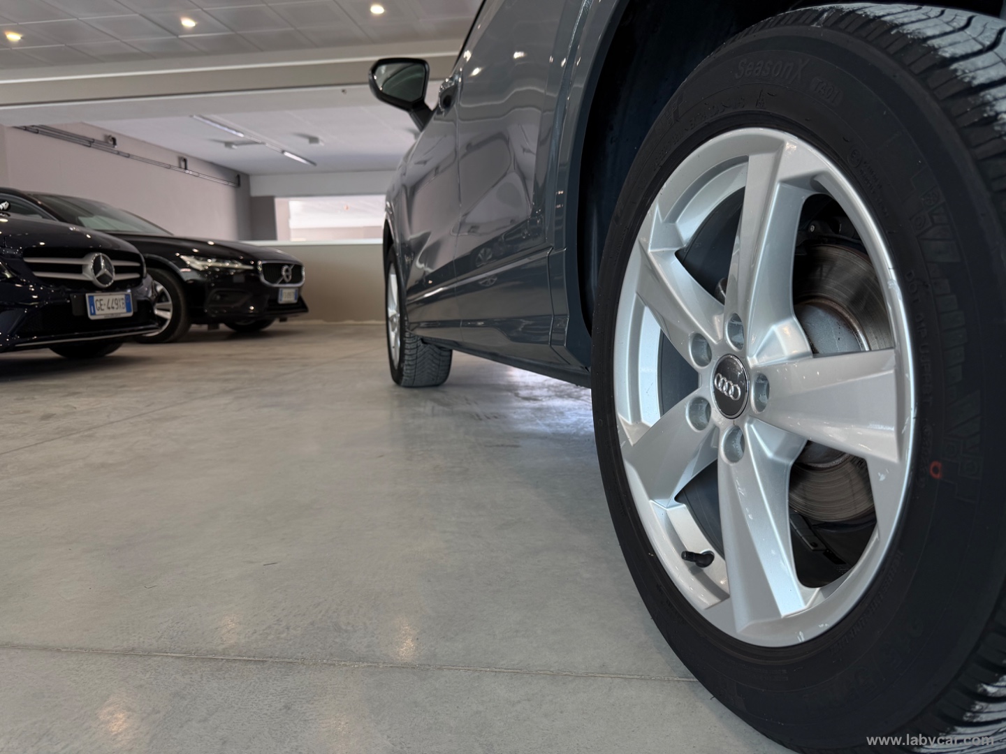 Q2 30 TDI S tronic - immagine 4