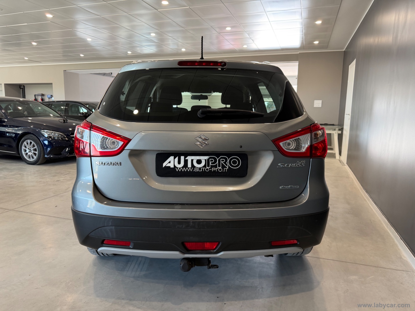 S-Cross 1.6 DDiS 4WD All Grip Cool - immagine 4