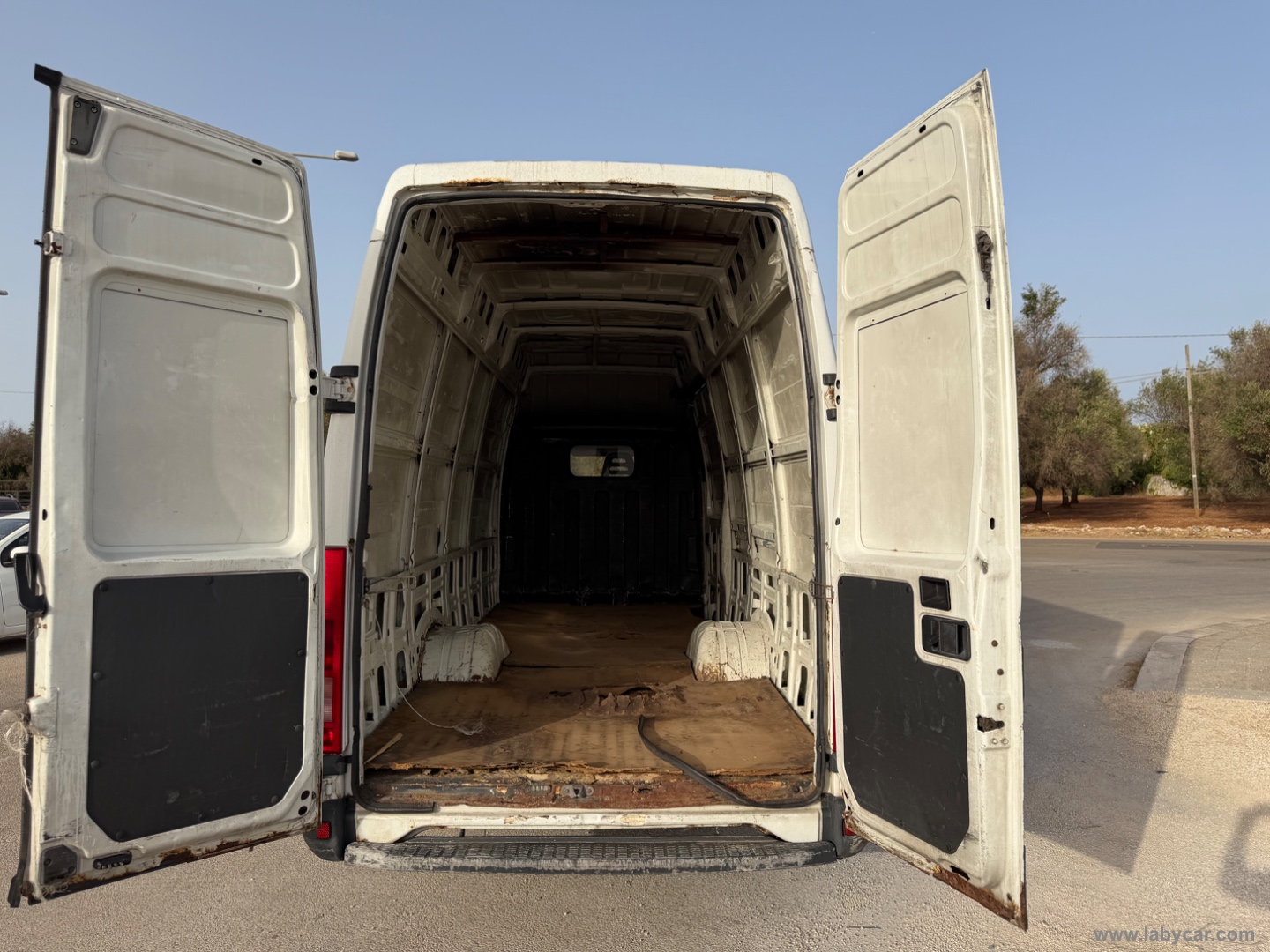 Daily 35C13V/BarTor2.8 TDI PL-TA-RG Furg - immagine 4
