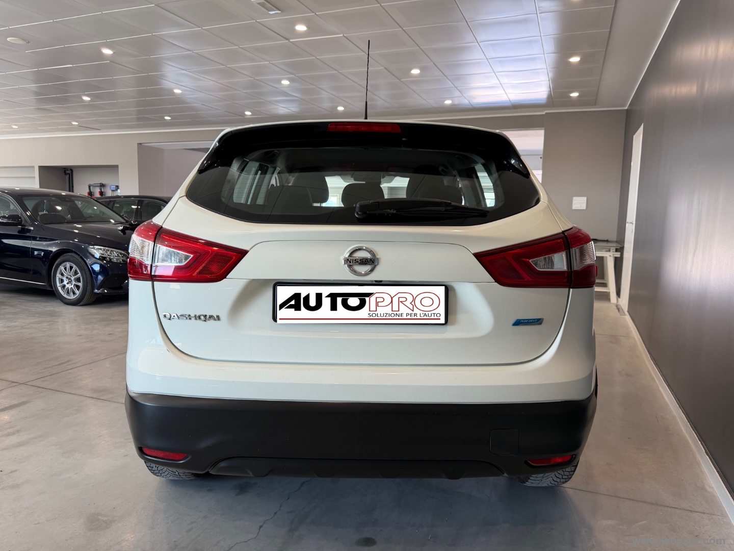 Qashqai 1.5 dCi Visia - immagine 4